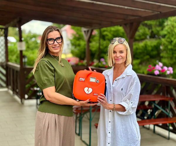 Natural Pharmaceuticals AED